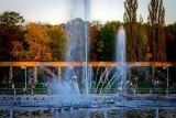 Wrocław: Trysnęła fontanna przy pergoli (ZDJĘCIA)