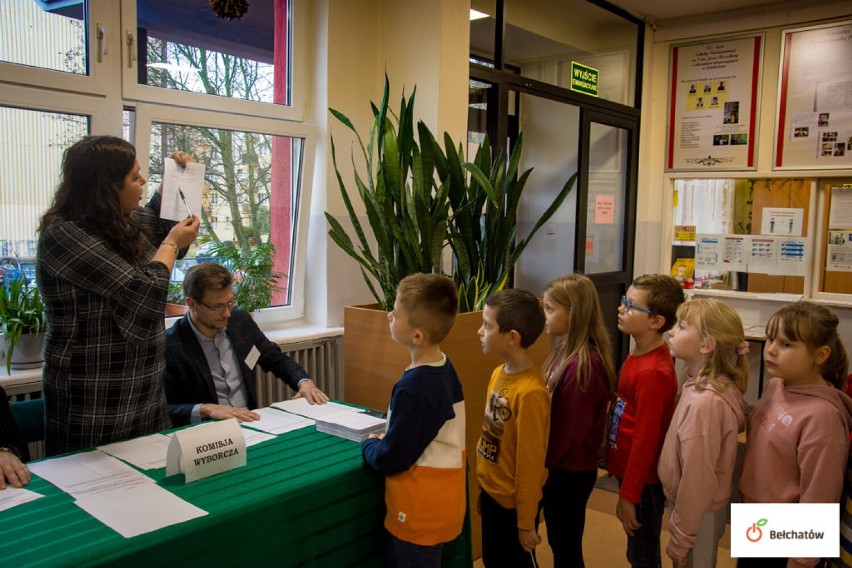 Wybory do Młodzieżowej rady Miejskiej w Bełchatowie