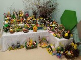 Wierzbica. Rozstrzygnięto wewnątrzprzedszkolny konkurs plastyczny "Stroik Wielkanocny"