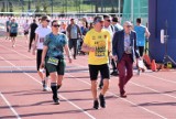 Tak biegacze rywalizowali na dystansach 5 i 10 kilometrów podczas Piastowskiego Festiwalu Biegowego w Inowrocławiu. Zdjęcia
