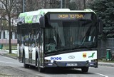 Darmowa komunikacja miejska w Tomaszowie Maz. już działa, ale autobusy hybrydowe jeszcze nie jeżdżą