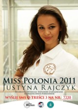 Justyna Rajczyk z Lubuskiego w finale! Miss Polonia 2011 zostaje Marcelina Zawadzka