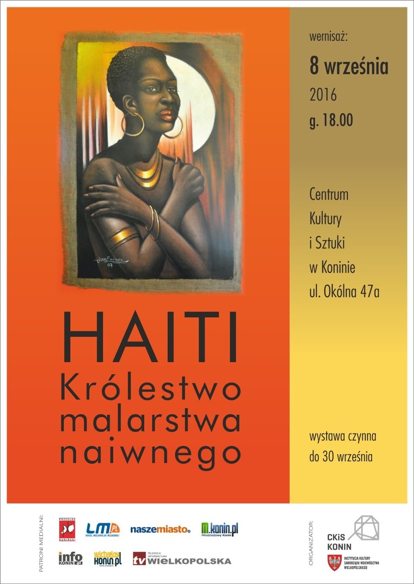 Haiti - wystawa
