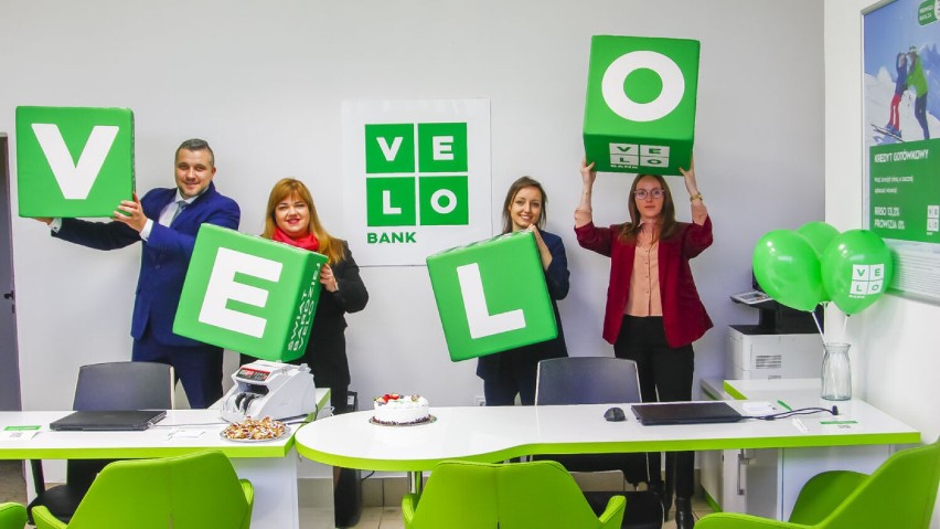 VeloBank otworzył placówkę w Ostrowi Mazowieckiej