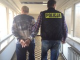 Bielscy policjanci zatrzymali przemytników