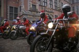 Mikołaje na motocyklach już po raz dziesiąty