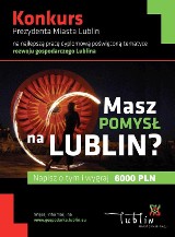 Konkurs na najlepszą pracę dyplomową o rozwoju gospodarczym Lublina