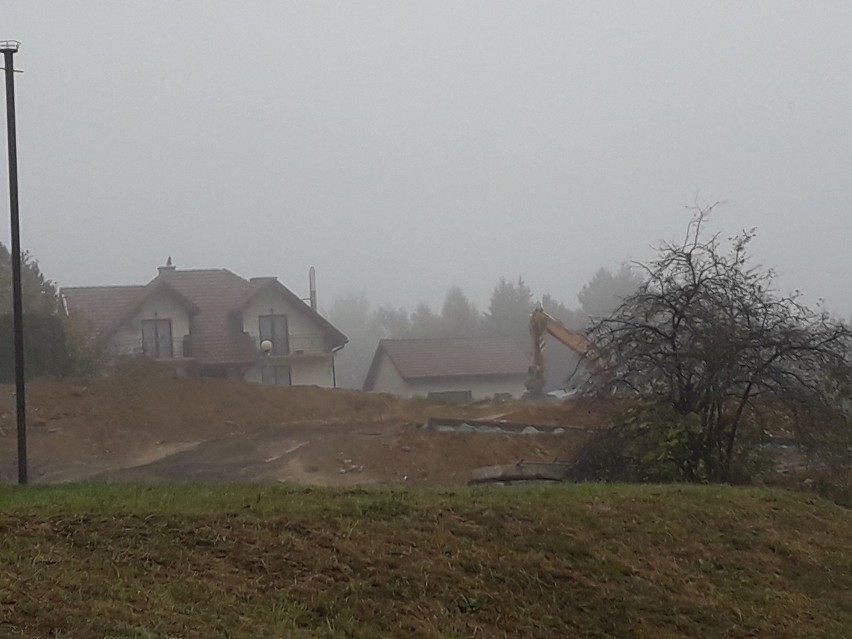 Trwa budowa obwodnicy KN-2 w Bochni [ZDJĘCIA]