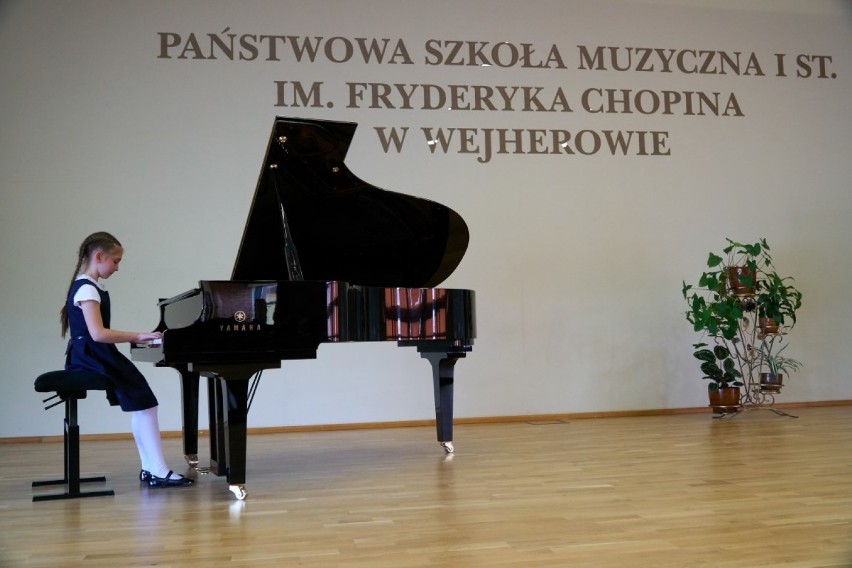 Muzyka Krajów Nadbałtyckich w Państwowej Szkole Muzycznej w Wejherowie [zdjęcia]