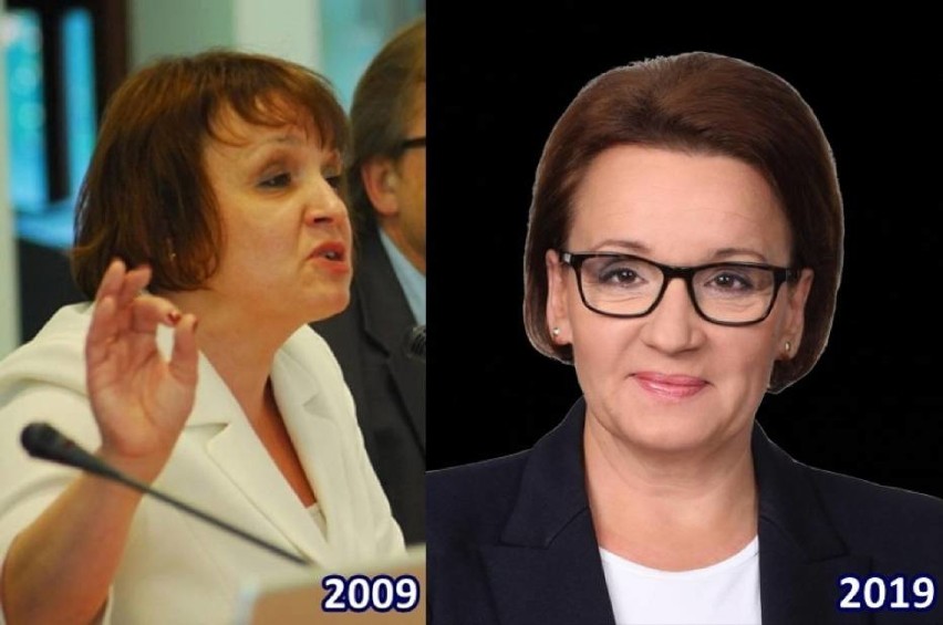 Anna Zalewska, europoseł
