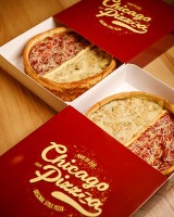 Chicago Pizzza – spróbuj wyjątkowej pizzy z Ameryki