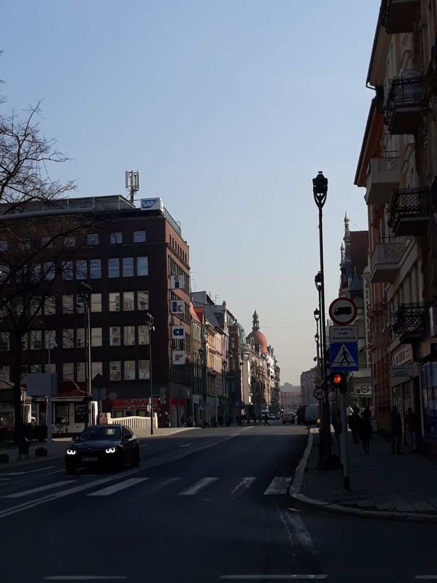 Marsz Grubych i Starych w Gliwicach. Manifestacja przejdzie ulicami 