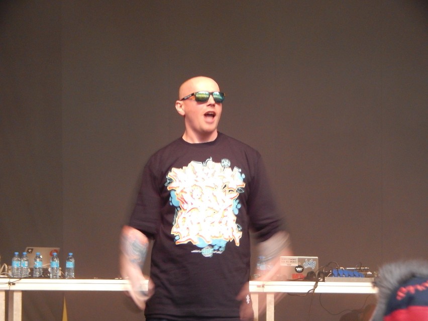 Hip Hop Festiwal w Gorzowie: to był kozacki koncert [zdjęcia]