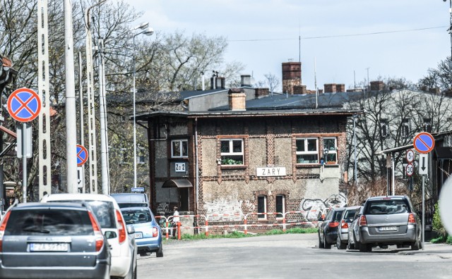 Ilu mieszkańców Żar tyle zdań temat wyglądu miasta. Może nieraz warto spojrzeć na miejsce w którym przyszło nam mieszkać inaczej, z innej perspektywy?