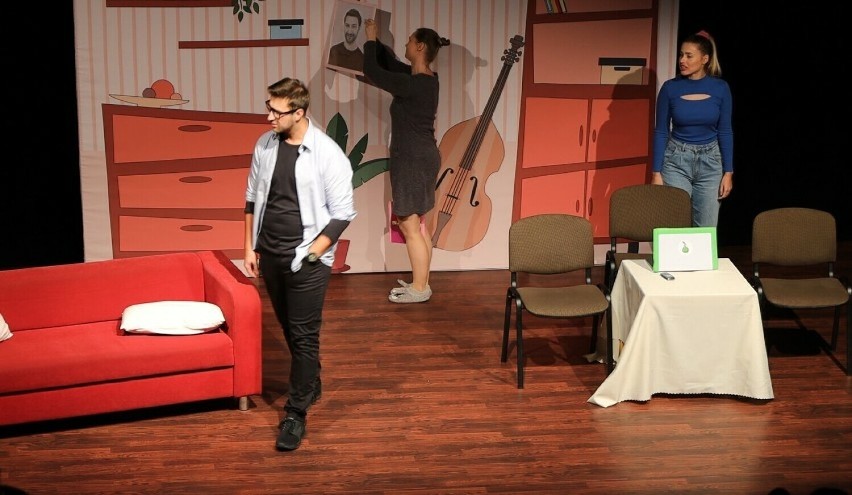 Zapraszamy na niezwykłą komedię teatralną "Sklep z Facetami" w Prabuckim Centrum Kultury i Sportu