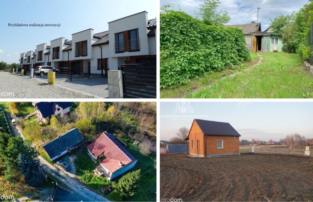 Zobacz kolejne zdjęcia i sprawdź, jak najtańsze domy są do kupienia w Rzeszowie.