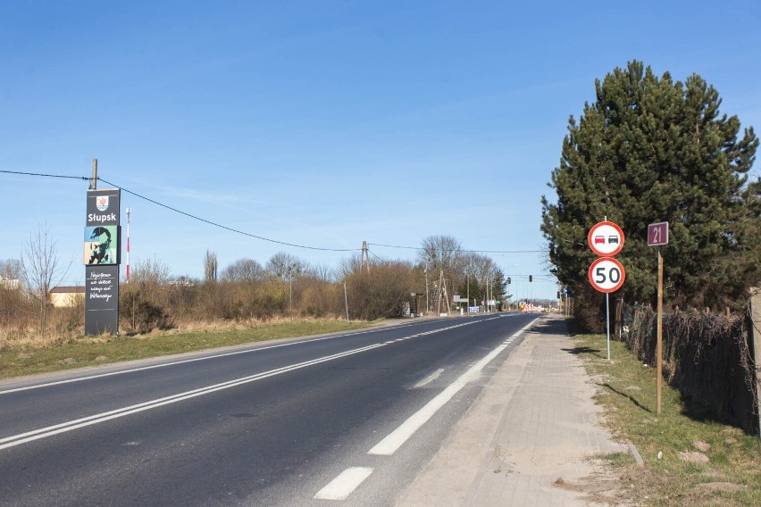 Budowa DK21 Słupsk - Ustka. Zobacz jak wyglądają postępy...