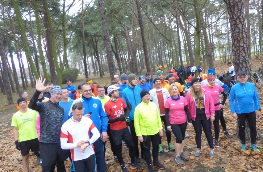 Sobotni parkrun w Bydgoszczy. Miłośnicy biegania rywalizowali nad Kanałem Bydgoskim [zdjęcia, wideo]