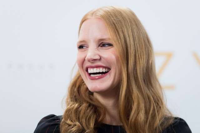 Jessica Chastain: Rola Antoniny, którą zagrałam, złagodziła mój odbiór filmu