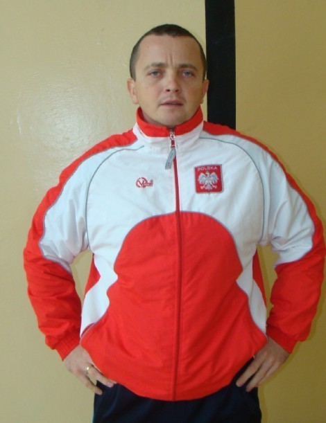 Tomasz Jończyk (Łódzka Szkoła Karate Tradycyjnego - karate...