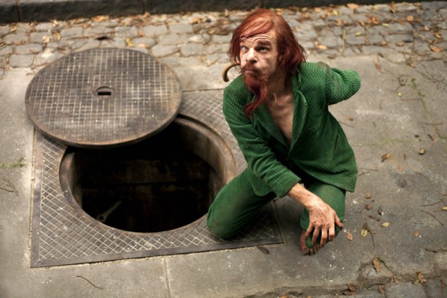 Kadr z filmu "Holy Motors"