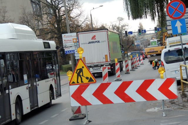 W przyszłym roku utrudnienia w ruchu mogą dotknąć mieszkańców 34 toruńskich ulic