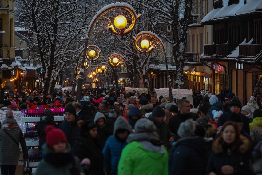 Zakopane. Co z koncertem sylwestrowym pod Giewontem? "Na razie nie ma ostatecznej decyzji"