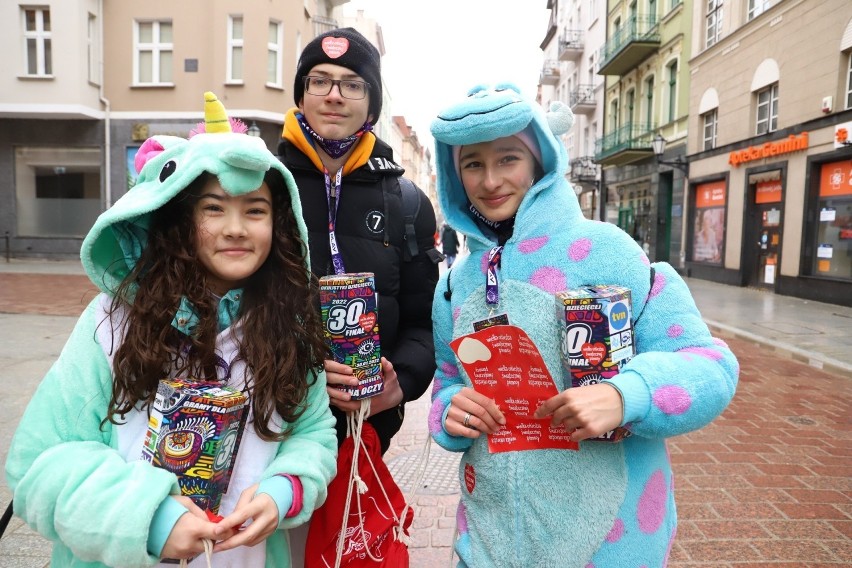 Toruń. Wystartował 30. Finał Wielkiej Orkiestry Świątecznej...