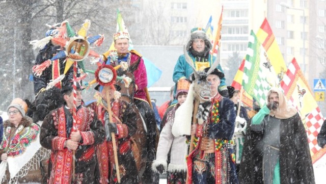 Przemarsze orszaków w święto Trzech Króli stały się w Oświęcimiu tradycją. W tym roku jednak z powodu pandemii nie przejdą głównymi ulicami miasta, jak to było kiedyś