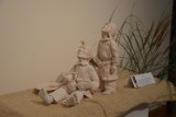 Ceramika artystyczna na nowej wystawie czasowej w Muzeum w Łowiczu. Swoje dzieła zaprezentuje łowiczanka Jadwiga Dębska