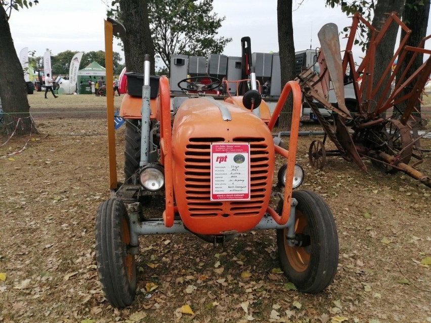 Rolnicze perełki znów przyjadą do Wilkowic