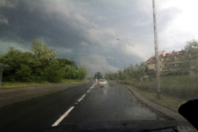 Pogoda w regionie może się dziś zmienić