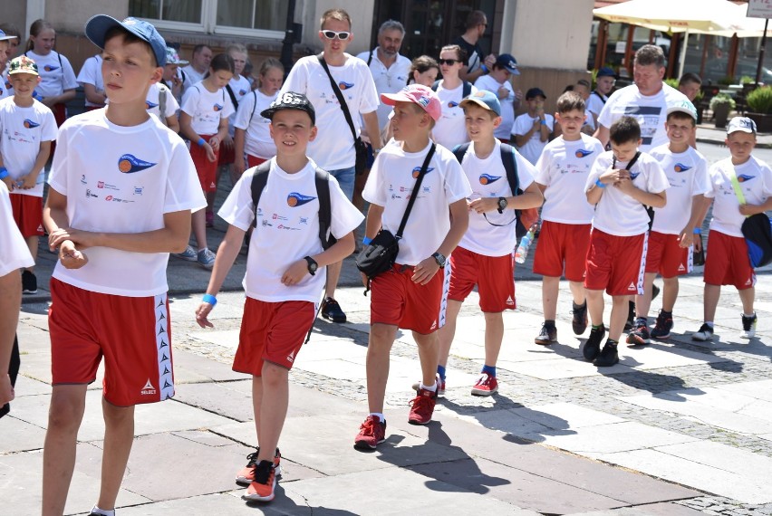 Ogólnopolski turniej "Ręczna na Orliku". Grupy rozlosowane, turniej rozpoczęty! ZDJĘCIA