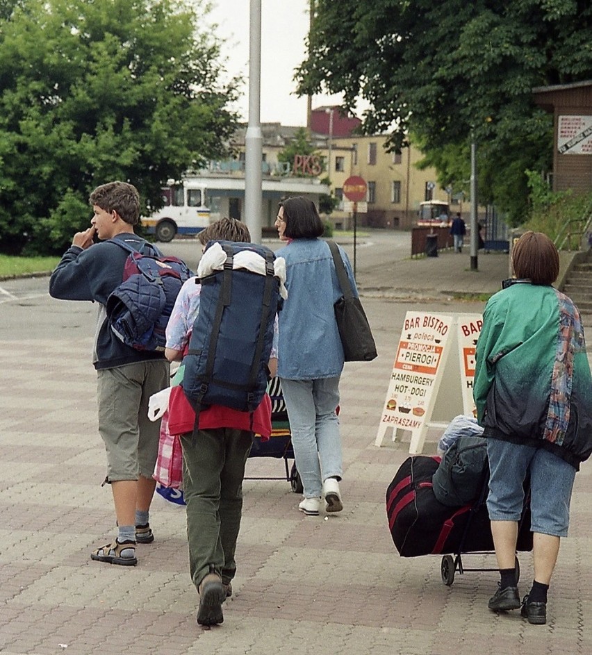 Jak wyglądał Koszalin 20 lat temu? Czy bardzo się zmienił?...