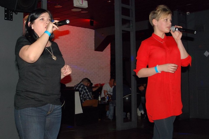 Karaoke w inowrocławskiej Kropie [zdjęcia]