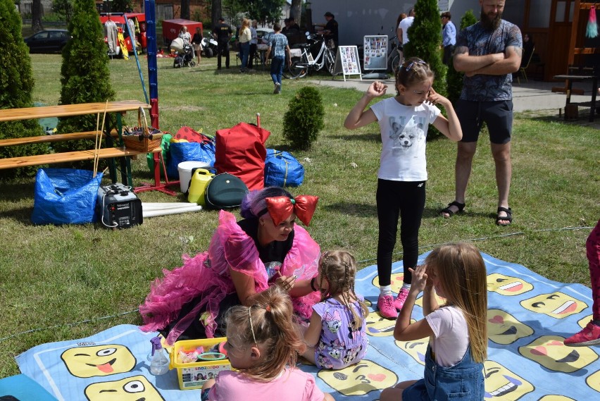 Zduny. Przednia zabawa na festynie rodzinnym w Perzycach [FOTO] 