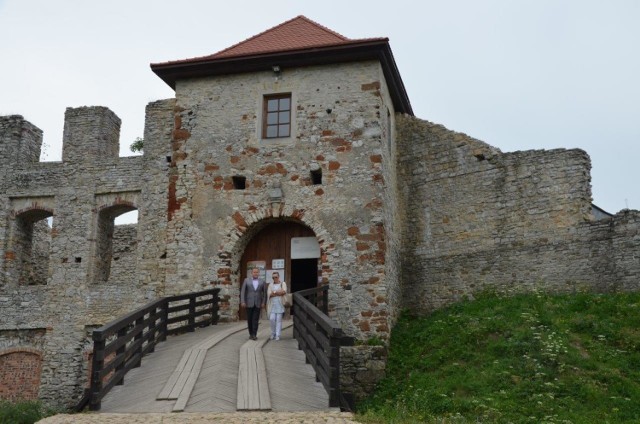 2,2 miliony złotych dofinansowania z dwóch różnych konkursów otrzymała gmina Olkusz na dalsze prace w obrębie zamku w Rabsztynie