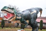 Park jurajski w Szprotawie nie tylko z T-Rexem, ale też z wi-fi!