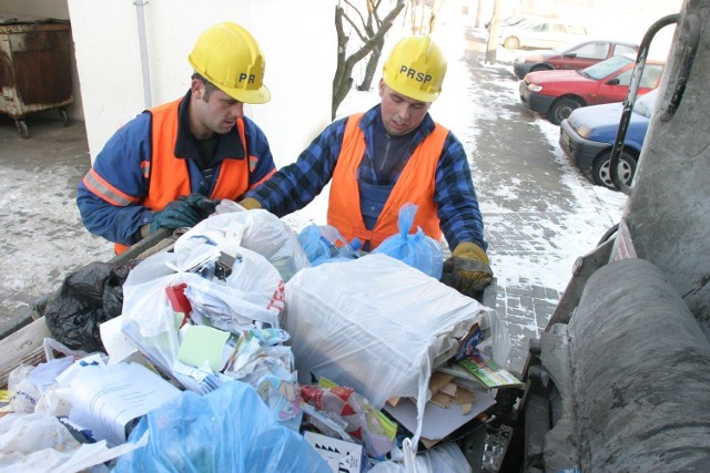 Rewolucja śmieciowa w Rudzie Śląskiej: Od lipca do grudnia wyrzuciliśmy około 23 tysięcy ton śmieci