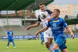 Sandecja Nowy Sącz nadal bez przełamania. Ze Skrą na remis 