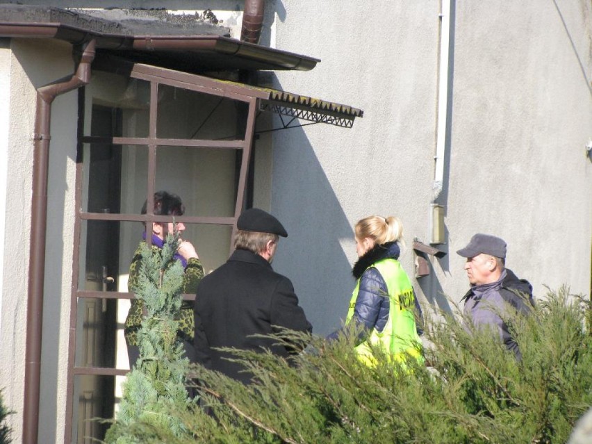 Morderstwo w Jankowie Przygodzkim. Mąż zabił żonę, a później siebie [FOTO]