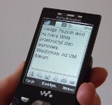 Bieruński urząd wyśle SMS, żeby ostrzec o zagrożeniu