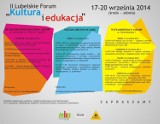 II Forum Kultura i Edukacja