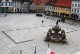 W Darłowie namalują wielką flagę Polski. Zapraszają do wspólnej zabawy i integracji 