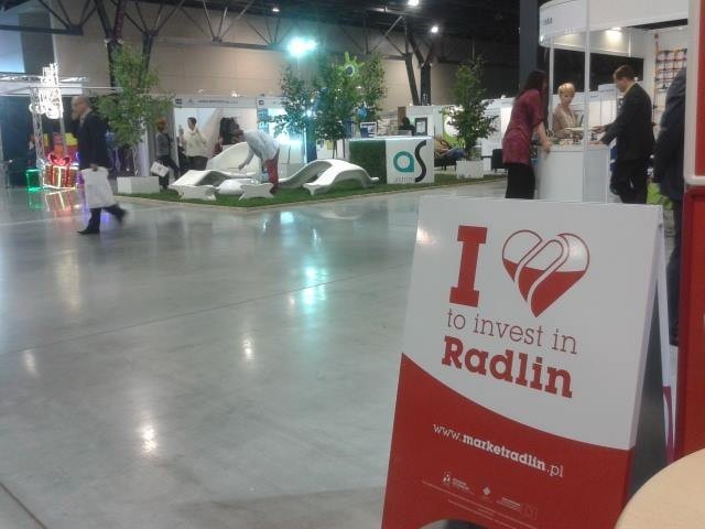Radlin na Expo Silesia