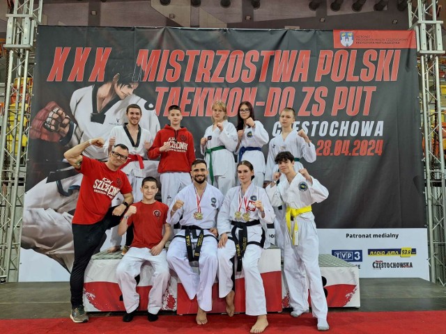 Zawodnicy KSW na mistrzostwach Polski