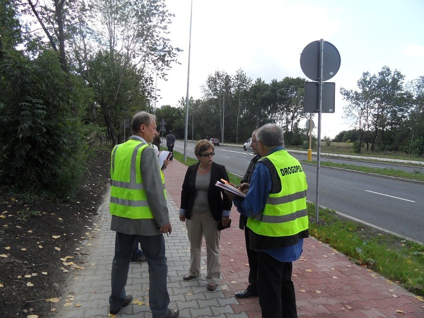 Trasa N-S w Rudzie Śląskiej: pierwszy odcinek jest gotowy....