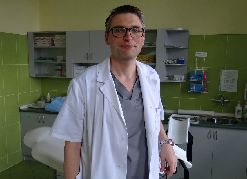 Wojciech Ordon obejmie stanowisko wicedyrektora ds. medycznych z dniem 1 lipca