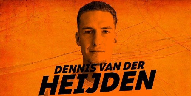 Dennis van der Heijden