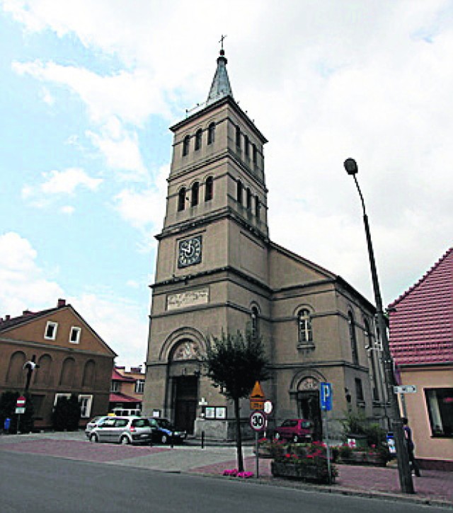 Z budżetu gminy Wolsztyn na remont kościołów